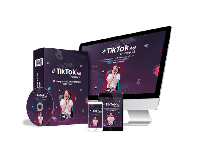 TikTok Ad Training Kit