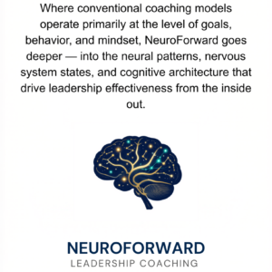 NEUROFORWARD LEADERSHIP COACHING