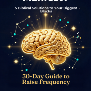 Raise Your Frequency: 30-Day Manifesting Bible Guide